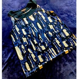 Flowy XL Tank Dana Buchman